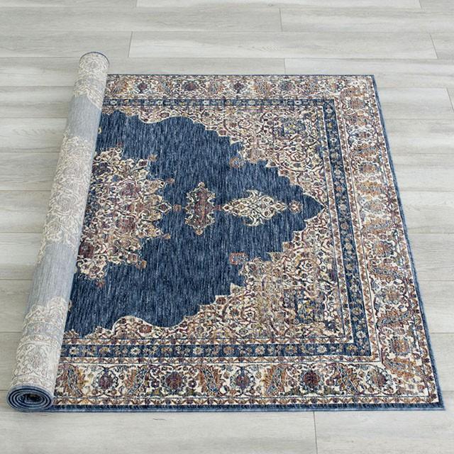 Payas Blue/Multi 5' X 7' Area Rug - Premium Rug from FOA East - Just $212.55! Shop now at Furniture Wholesale Plus  We are the best furniture store in Nashville, Hendersonville, Goodlettsville, Madison, Antioch, Mount Juliet, Lebanon, Gallatin, Springfield, Murfreesboro, Franklin, Brentwood