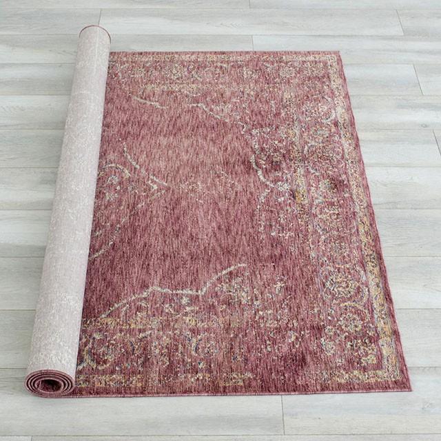 Payas Red 5' X 7' Area Rug - Premium Rug from FOA East - Just $212.55! Shop now at Furniture Wholesale Plus  We are the best furniture store in Nashville, Hendersonville, Goodlettsville, Madison, Antioch, Mount Juliet, Lebanon, Gallatin, Springfield, Murfreesboro, Franklin, Brentwood