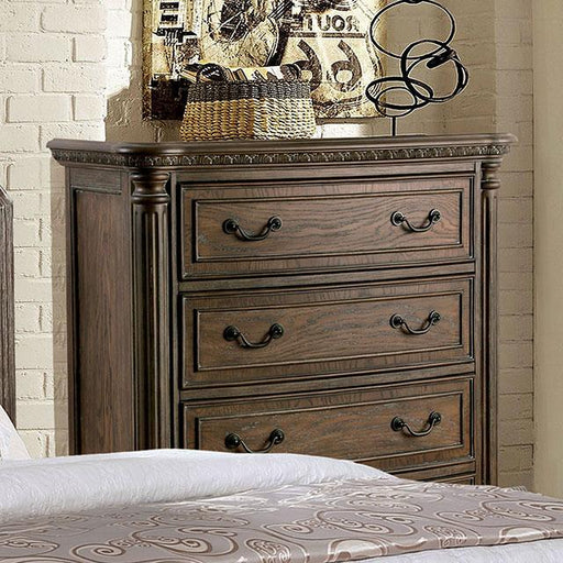 Persephone Rustic Natural Tone Chest - Premium Chest from FOA East - Just $914.55! Shop now at Furniture Wholesale Plus  We are the best furniture store in Nashville, Hendersonville, Goodlettsville, Madison, Antioch, Mount Juliet, Lebanon, Gallatin, Springfield, Murfreesboro, Franklin, Brentwood