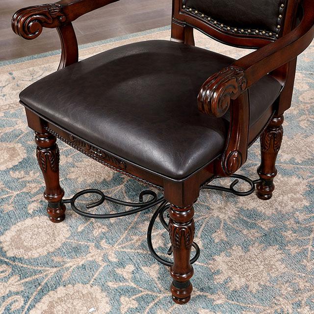 PICARDY Arm Chair - Premium Dining Chair from FOA East - Just $604.50! Shop now at Furniture Wholesale Plus  We are the best furniture store in Nashville, Hendersonville, Goodlettsville, Madison, Antioch, Mount Juliet, Lebanon, Gallatin, Springfield, Murfreesboro, Franklin, Brentwood