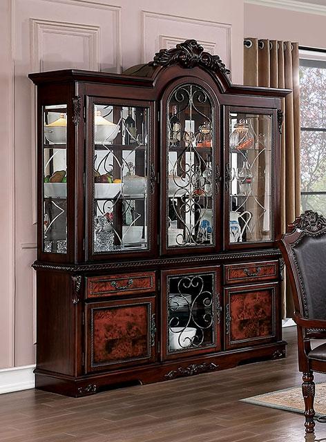 PICARDY Hutch & Buffet - Premium Buffet from FOA East - Just $2533.05! Shop now at Furniture Wholesale Plus  We are the best furniture store in Nashville, Hendersonville, Goodlettsville, Madison, Antioch, Mount Juliet, Lebanon, Gallatin, Springfield, Murfreesboro, Franklin, Brentwood