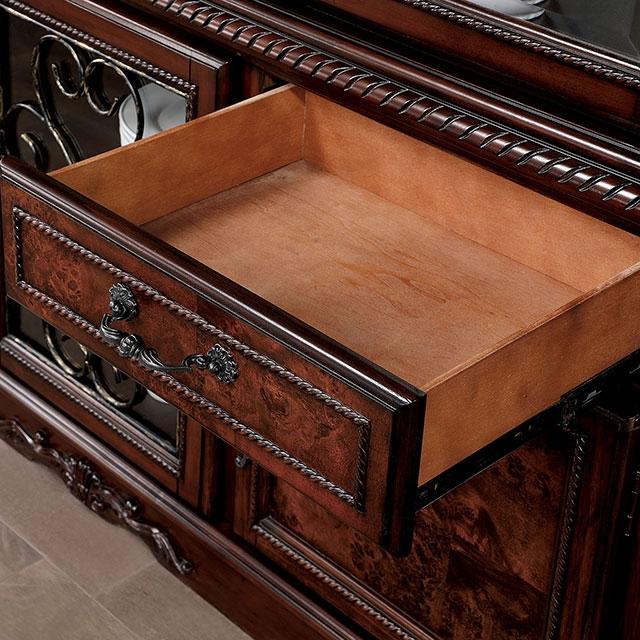 PICARDY Hutch & Buffet - Premium Buffet from FOA East - Just $2533.05! Shop now at Furniture Wholesale Plus  We are the best furniture store in Nashville, Hendersonville, Goodlettsville, Madison, Antioch, Mount Juliet, Lebanon, Gallatin, Springfield, Murfreesboro, Franklin, Brentwood