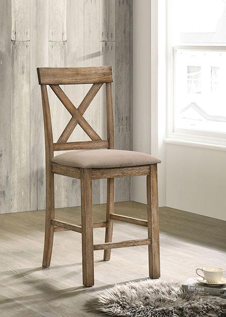 PLANKINTON Counter Ht. Chair (2/CTN) - Premium Barstool from FOA East - Just $271.05! Shop now at Furniture Wholesale Plus  We are the best furniture store in Nashville, Hendersonville, Goodlettsville, Madison, Antioch, Mount Juliet, Lebanon, Gallatin, Springfield, Murfreesboro, Franklin, Brentwood