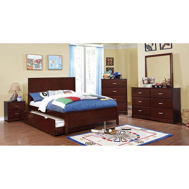 Prismo Cherry Mirror - Premium Mirror from FOA East - Just $105.30! Shop now at Furniture Wholesale Plus  We are the best furniture store in Nashville, Hendersonville, Goodlettsville, Madison, Antioch, Mount Juliet, Lebanon, Gallatin, Springfield, Murfreesboro, Franklin, Brentwood