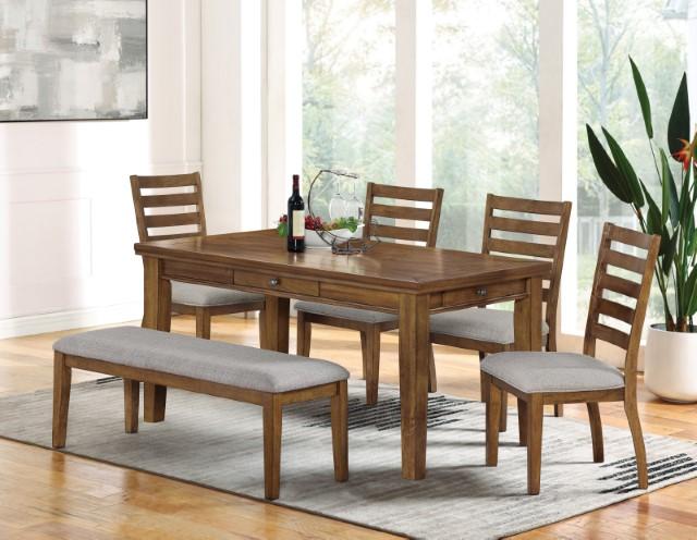 RAPIDVIEW Dining Table - Premium Dining Table from FOA East - Just $466.05! Shop now at Furniture Wholesale Plus  We are the best furniture store in Nashville, Hendersonville, Goodlettsville, Madison, Antioch, Mount Juliet, Lebanon, Gallatin, Springfield, Murfreesboro, Franklin, Brentwood