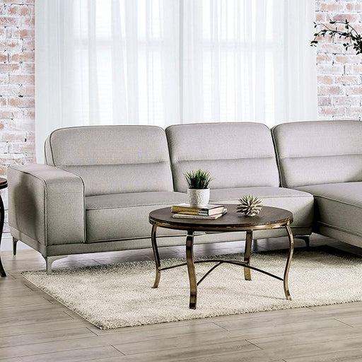 RIEHEN Sectional - Premium Sectional from FOA East - Just $2470.65! Shop now at Furniture Wholesale Plus  We are the best furniture store in Nashville, Hendersonville, Goodlettsville, Madison, Antioch, Mount Juliet, Lebanon, Gallatin, Springfield, Murfreesboro, Franklin, Brentwood