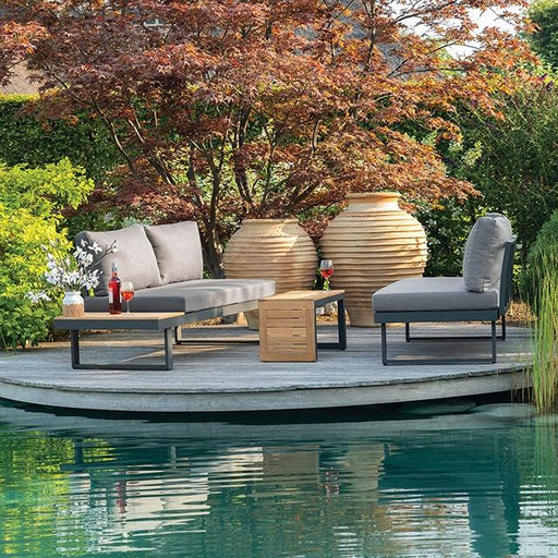 Samara Modular Sectional - Premium Outdoor Seating from FOA East - Just $1168.05! Shop now at Furniture Wholesale Plus  We are the best furniture store in Nashville, Hendersonville, Goodlettsville, Madison, Antioch, Mount Juliet, Lebanon, Gallatin, Springfield, Murfreesboro, Franklin, Brentwood