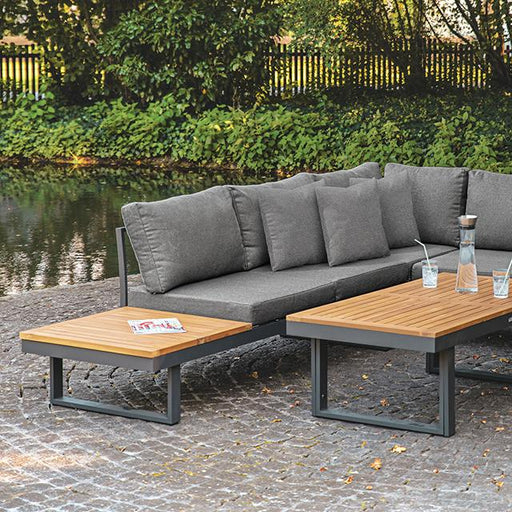 San Jose Modular Sectional - Premium Outdoor Seating from FOA East - Just $1558.05! Shop now at Furniture Wholesale Plus  We are the best furniture store in Nashville, Hendersonville, Goodlettsville, Madison, Antioch, Mount Juliet, Lebanon, Gallatin, Springfield, Murfreesboro, Franklin, Brentwood