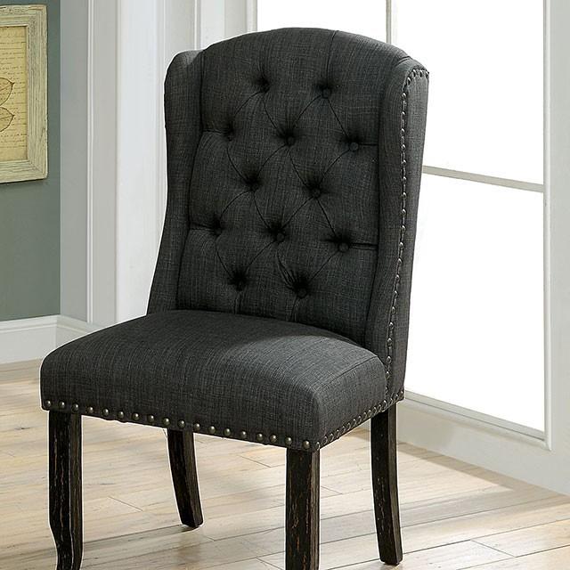 SANIA Counter Ht. Chair (2/CTN) - Premium Barstool from FOA East - Just $390! Shop now at Furniture Wholesale Plus  We are the best furniture store in Nashville, Hendersonville, Goodlettsville, Madison, Antioch, Mount Juliet, Lebanon, Gallatin, Springfield, Murfreesboro, Franklin, Brentwood