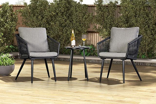 Shani 4 Pc. Conversation Set - Premium Outdoor Seating Set from FOA East - Just $388.05! Shop now at Furniture Wholesale Plus  We are the best furniture store in Nashville, Hendersonville, Goodlettsville, Madison, Antioch, Mount Juliet, Lebanon, Gallatin, Springfield, Murfreesboro, Franklin, Brentwood