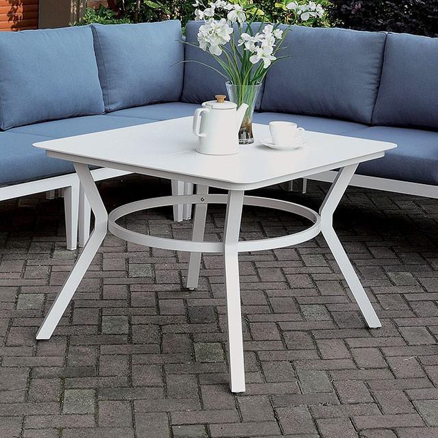 SHARON Patio Table - Premium Outdoor Dining Table from FOA East - Just $514.80! Shop now at Furniture Wholesale Plus  We are the best furniture store in Nashville, Hendersonville, Goodlettsville, Madison, Antioch, Mount Juliet, Lebanon, Gallatin, Springfield, Murfreesboro, Franklin, Brentwood