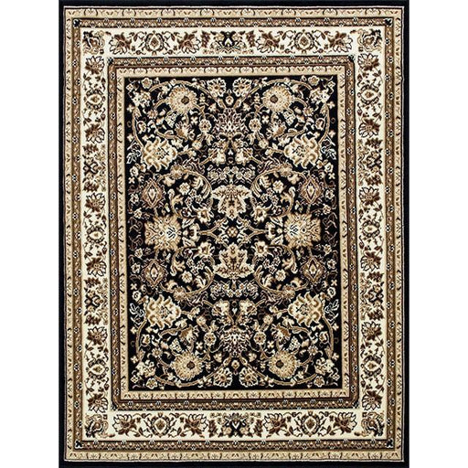 Shinta Brown/Multi 5' X 7' Area Rug - Premium Rug from FOA East - Just $76.05! Shop now at Furniture Wholesale Plus  We are the best furniture store in Nashville, Hendersonville, Goodlettsville, Madison, Antioch, Mount Juliet, Lebanon, Gallatin, Springfield, Murfreesboro, Franklin, Brentwood