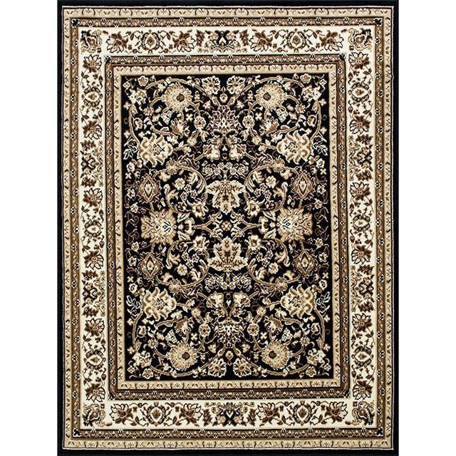 Shinta Brown/Multi 5' X 7' Area Rug - Premium Rug from FOA East - Just $76.05! Shop now at Furniture Wholesale Plus  We are the best furniture store in Nashville, Hendersonville, Goodlettsville, Madison, Antioch, Mount Juliet, Lebanon, Gallatin, Springfield, Murfreesboro, Franklin, Brentwood