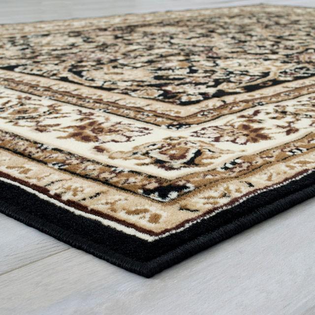 Shinta Brown/Multi 5' X 7' Area Rug - Premium Rug from FOA East - Just $76.05! Shop now at Furniture Wholesale Plus  We are the best furniture store in Nashville, Hendersonville, Goodlettsville, Madison, Antioch, Mount Juliet, Lebanon, Gallatin, Springfield, Murfreesboro, Franklin, Brentwood