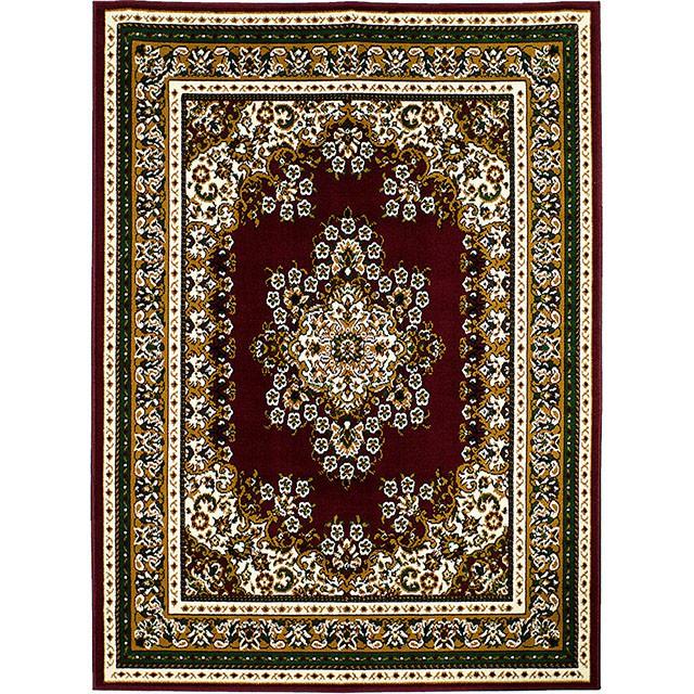 SHINTA Burgundy 5' X 8' Area Rug - Premium Rug from FOA East - Just $76.05! Shop now at Furniture Wholesale Plus  We are the best furniture store in Nashville, Hendersonville, Goodlettsville, Madison, Antioch, Mount Juliet, Lebanon, Gallatin, Springfield, Murfreesboro, Franklin, Brentwood