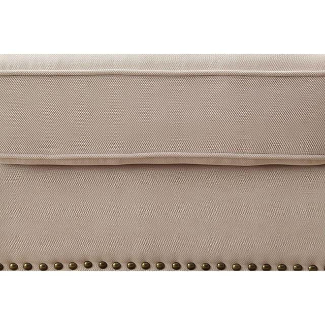 SKYLER Beige Sectional - Premium Sectional from FOA East - Just $2923.05! Shop now at Furniture Wholesale Plus  We are the best furniture store in Nashville, Hendersonville, Goodlettsville, Madison, Antioch, Mount Juliet, Lebanon, Gallatin, Springfield, Murfreesboro, Franklin, Brentwood