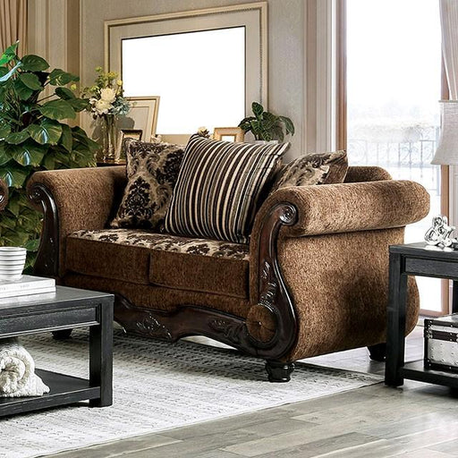 TILDE Loveseat - Premium Loveseat from FOA East - Just $1326! Shop now at Furniture Wholesale Plus  We are the best furniture store in Nashville, Hendersonville, Goodlettsville, Madison, Antioch, Mount Juliet, Lebanon, Gallatin, Springfield, Murfreesboro, Franklin, Brentwood