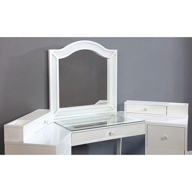 TRACIE Vanity Set - Premium Vanity Set from FOA East - Just $973.05! Shop now at Furniture Wholesale Plus  We are the best furniture store in Nashville, Hendersonville, Goodlettsville, Madison, Antioch, Mount Juliet, Lebanon, Gallatin, Springfield, Murfreesboro, Franklin, Brentwood