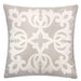 Trudy Light Beige 20" X 20" Pillow, Ecru - Premium Pillow from FOA East - Just $76.05! Shop now at Furniture Wholesale Plus  We are the best furniture store in Nashville, Hendersonville, Goodlettsville, Madison, Antioch, Mount Juliet, Lebanon, Gallatin, Springfield, Murfreesboro, Franklin, Brentwood