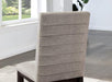 UMBRIA Side Chair (2/CTN) - Premium Dining Chair from FOA East - Just $234! Shop now at Furniture Wholesale Plus  We are the best furniture store in Nashville, Hendersonville, Goodlettsville, Madison, Antioch, Mount Juliet, Lebanon, Gallatin, Springfield, Murfreesboro, Franklin, Brentwood