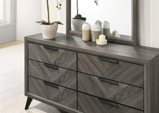 VAGAN Dresser - Premium Dresser from FOA East - Just $507! Shop now at Furniture Wholesale Plus  We are the best furniture store in Nashville, Hendersonville, Goodlettsville, Madison, Antioch, Mount Juliet, Lebanon, Gallatin, Springfield, Murfreesboro, Franklin, Brentwood