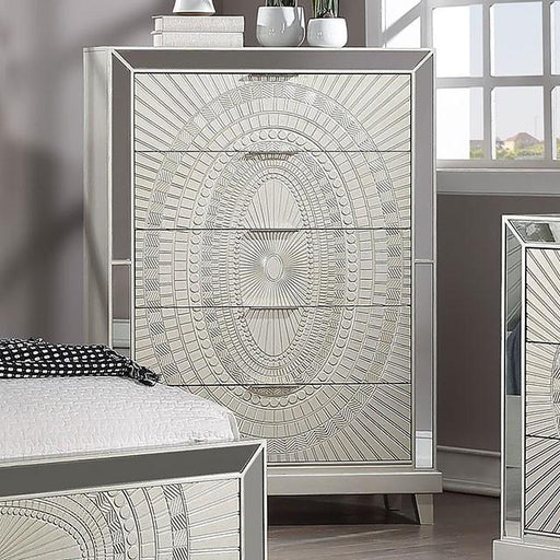 VALLETTA Chest - Premium Chest from FOA East - Just $700.05! Shop now at Furniture Wholesale Plus  We are the best furniture store in Nashville, Hendersonville, Goodlettsville, Madison, Antioch, Mount Juliet, Lebanon, Gallatin, Springfield, Murfreesboro, Franklin, Brentwood