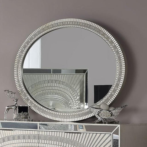 VALLETTA Mirror - Premium Mirror from FOA East - Just $234! Shop now at Furniture Wholesale Plus  We are the best furniture store in Nashville, Hendersonville, Goodlettsville, Madison, Antioch, Mount Juliet, Lebanon, Gallatin, Springfield, Murfreesboro, Franklin, Brentwood