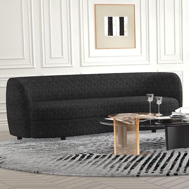 VERSOIX Sofa, Black - Premium Sofa from FOA East - Just $1148.55! Shop now at Furniture Wholesale Plus  We are the best furniture store in Nashville, Hendersonville, Goodlettsville, Madison, Antioch, Mount Juliet, Lebanon, Gallatin, Springfield, Murfreesboro, Franklin, Brentwood