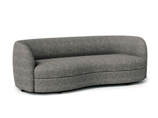 VERSOIX Sofa, Charcoal Gray - Premium Sofa from FOA East - Just $1148.55! Shop now at Furniture Wholesale Plus  We are the best furniture store in Nashville, Hendersonville, Goodlettsville, Madison, Antioch, Mount Juliet, Lebanon, Gallatin, Springfield, Murfreesboro, Franklin, Brentwood