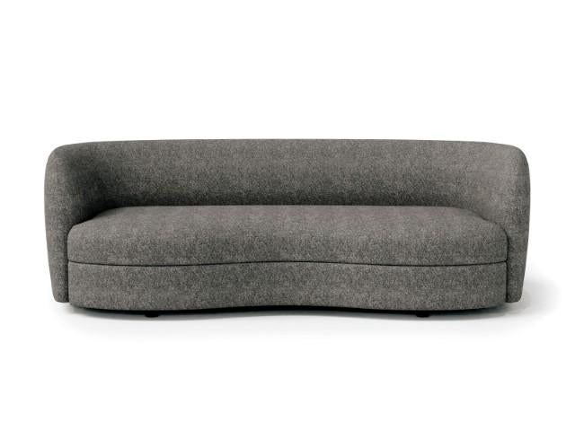 VERSOIX Sofa, Charcoal Gray - Premium Sofa from FOA East - Just $1148.55! Shop now at Furniture Wholesale Plus  We are the best furniture store in Nashville, Hendersonville, Goodlettsville, Madison, Antioch, Mount Juliet, Lebanon, Gallatin, Springfield, Murfreesboro, Franklin, Brentwood