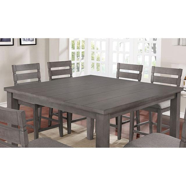 VIANA Counter Ht. Table - Premium Dining Table from FOA East - Just $419.25! Shop now at Furniture Wholesale Plus  We are the best furniture store in Nashville, Hendersonville, Goodlettsville, Madison, Antioch, Mount Juliet, Lebanon, Gallatin, Springfield, Murfreesboro, Franklin, Brentwood