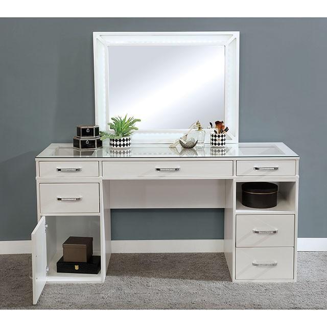 VICKIE Vanity Set - Premium Vanity Set from FOA East - Just $875.55! Shop now at Furniture Wholesale Plus  We are the best furniture store in Nashville, Hendersonville, Goodlettsville, Madison, Antioch, Mount Juliet, Lebanon, Gallatin, Springfield, Murfreesboro, Franklin, Brentwood