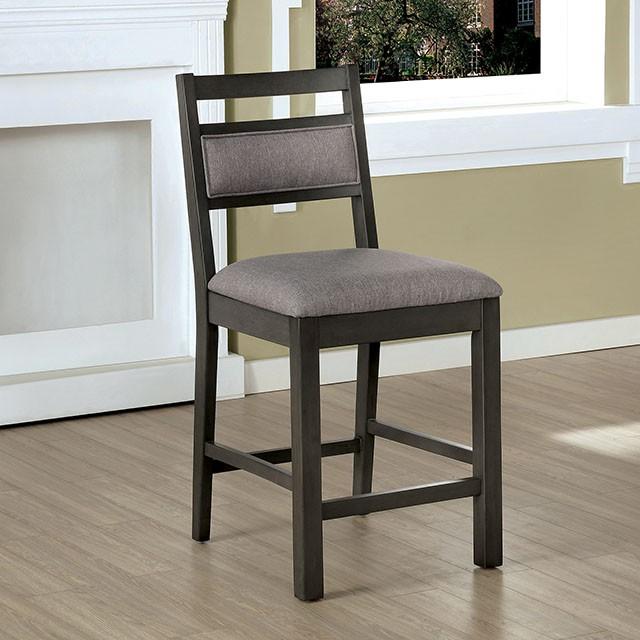 VICKY Counter Height Chair(2/CTN) - Premium Barstool from FOA East - Just $235.95! Shop now at Furniture Wholesale Plus  We are the best furniture store in Nashville, Hendersonville, Goodlettsville, Madison, Antioch, Mount Juliet, Lebanon, Gallatin, Springfield, Murfreesboro, Franklin, Brentwood