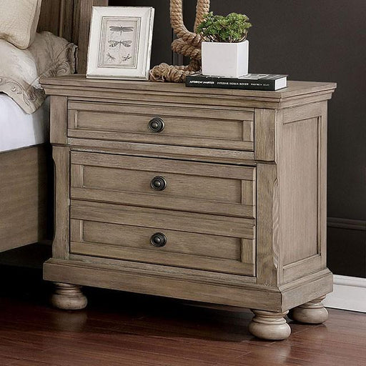 WELLS Night Stand - Premium Nightstand from FOA East - Just $331.50! Shop now at Furniture Wholesale Plus  We are the best furniture store in Nashville, Hendersonville, Goodlettsville, Madison, Antioch, Mount Juliet, Lebanon, Gallatin, Springfield, Murfreesboro, Franklin, Brentwood