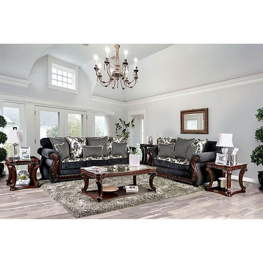 Whitland Gray Sofa - Premium Sofa from FOA East - Just $1604.85! Shop now at Furniture Wholesale Plus  We are the best furniture store in Nashville, Hendersonville, Goodlettsville, Madison, Antioch, Mount Juliet, Lebanon, Gallatin, Springfield, Murfreesboro, Franklin, Brentwood