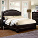 Winsor Espresso E.King Bed - Premium Bed from FOA East - Just $910.65! Shop now at Furniture Wholesale Plus  We are the best furniture store in Nashville, Hendersonville, Goodlettsville, Madison, Antioch, Mount Juliet, Lebanon, Gallatin, Springfield, Murfreesboro, Franklin, Brentwood