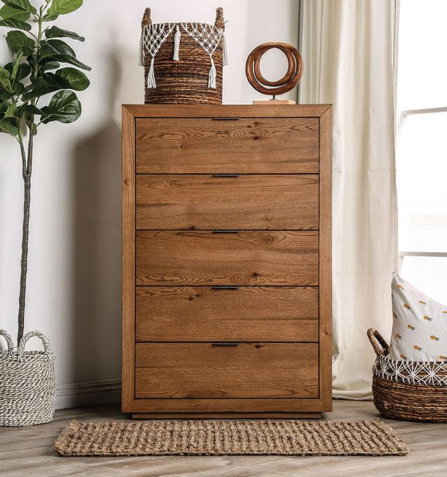 LEIRVIK Chest, Light Walnut - Premium Chest from FOA East - Just $986.70! Shop now at Furniture Wholesale Plus  We are the best furniture store in Nashville, Hendersonville, Goodlettsville, Madison, Antioch, Mount Juliet, Lebanon, Gallatin, Springfield, Murfreesboro, Franklin, Brentwood