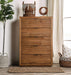 LEIRVIK Chest, Light Walnut - Premium Chest from FOA East - Just $986.70! Shop now at Furniture Wholesale Plus  We are the best furniture store in Nashville, Hendersonville, Goodlettsville, Madison, Antioch, Mount Juliet, Lebanon, Gallatin, Springfield, Murfreesboro, Franklin, Brentwood