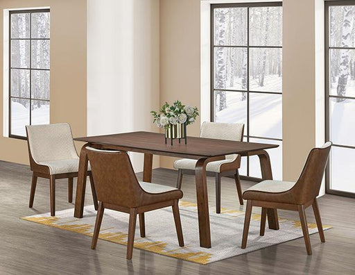 Viken Side Chair (2/CTN) - Premium Dining Chair Set from FOA East - Just $292.50! Shop now at Furniture Wholesale Plus  We are the best furniture store in Nashville, Hendersonville, Goodlettsville, Madison, Antioch, Mount Juliet, Lebanon, Gallatin, Springfield, Murfreesboro, Franklin, Brentwood