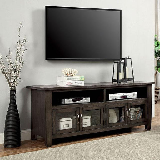 Alma Gray 60" TV Stand - Premium TV Stand from FOA East - Just $407.55! Shop now at Furniture Wholesale Plus  We are the best furniture store in Nashville, Hendersonville, Goodlettsville, Madison, Antioch, Mount Juliet, Lebanon, Gallatin, Springfield, Murfreesboro, Franklin, Brentwood