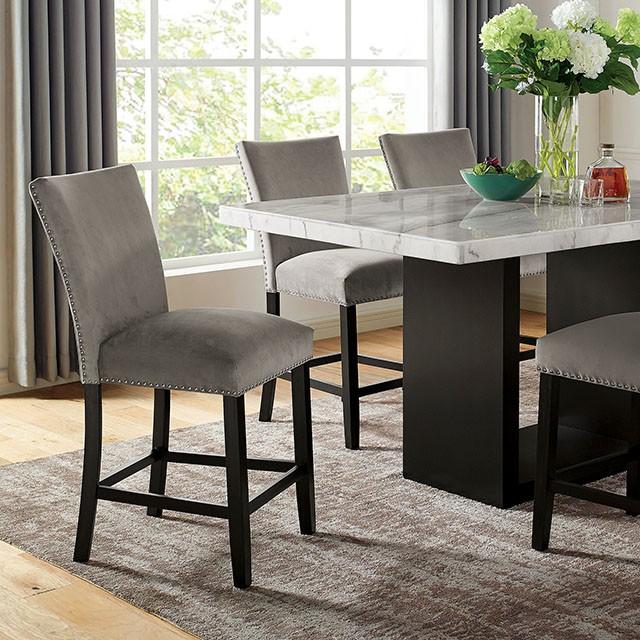 KIAN Counter Ht. Dining Table - Premium Counter Height Table from FOA East - Just $856.05! Shop now at Furniture Wholesale Plus  We are the best furniture store in Nashville, Hendersonville, Goodlettsville, Madison, Antioch, Mount Juliet, Lebanon, Gallatin, Springfield, Murfreesboro, Franklin, Brentwood