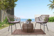 Livana 3 PC. Patio Conversation Set - Premium Outdoor Seating Set from FOA East - Just $329.55! Shop now at Furniture Wholesale Plus  We are the best furniture store in Nashville, Hendersonville, Goodlettsville, Madison, Antioch, Mount Juliet, Lebanon, Gallatin, Springfield, Murfreesboro, Franklin, Brentwood