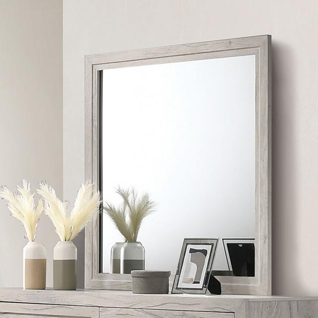 Mysen Mirror - Premium Mirror from FOA East - Just $97.50! Shop now at Furniture Wholesale Plus  We are the best furniture store in Nashville, Hendersonville, Goodlettsville, Madison, Antioch, Mount Juliet, Lebanon, Gallatin, Springfield, Murfreesboro, Franklin, Brentwood