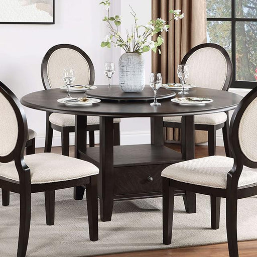 NEWFORTE Dining Table - Premium Dining Table from FOA East - Just $863.85! Shop now at Furniture Wholesale Plus  We are the best furniture store in Nashville, Hendersonville, Goodlettsville, Madison, Antioch, Mount Juliet, Lebanon, Gallatin, Springfield, Murfreesboro, Franklin, Brentwood