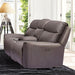 ARTEMIA Power Loveseat, Gray - Premium Loveseat from FOA East - Just $1583.40! Shop now at Furniture Wholesale Plus  We are the best furniture store in Nashville, Hendersonville, Goodlettsville, Madison, Antioch, Mount Juliet, Lebanon, Gallatin, Springfield, Murfreesboro, Franklin, Brentwood