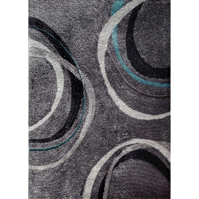 Caledon Gray 5' X 7' Area Rug - Premium Rug from FOA East - Just $271.05! Shop now at Furniture Wholesale Plus  We are the best furniture store in Nashville, Hendersonville, Goodlettsville, Madison, Antioch, Mount Juliet, Lebanon, Gallatin, Springfield, Murfreesboro, Franklin, Brentwood