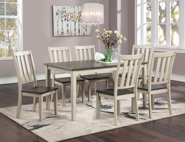 Frances Rustic Dining Table - Premium Dining Table from FOA East - Just $269.10! Shop now at Furniture Wholesale Plus  We are the best furniture store in Nashville, Hendersonville, Goodlettsville, Madison, Antioch, Mount Juliet, Lebanon, Gallatin, Springfield, Murfreesboro, Franklin, Brentwood