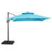 Hero 10 Ft Square Umbrella w/ Double Top + 37" Large Base - Premium Outdoor Accessories from FOA East - Just $329.55! Shop now at Furniture Wholesale Plus  We are the best furniture store in Nashville, Hendersonville, Goodlettsville, Madison, Antioch, Mount Juliet, Lebanon, Gallatin, Springfield, Murfreesboro, Franklin, Brentwood