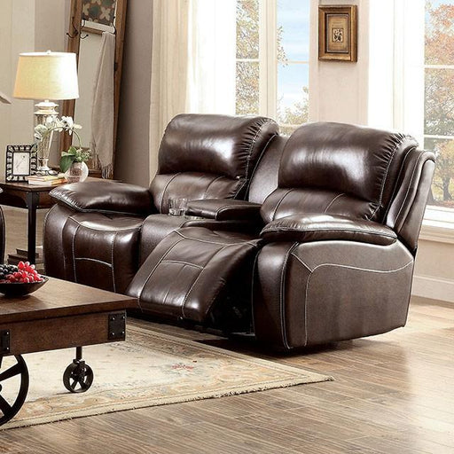 Ruth Brown Love Seat - Premium Loveseat from FOA East - Just $1727.70! Shop now at Furniture Wholesale Plus  We are the best furniture store in Nashville, Hendersonville, Goodlettsville, Madison, Antioch, Mount Juliet, Lebanon, Gallatin, Springfield, Murfreesboro, Franklin, Brentwood