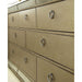 LORAINE Champagne Dresser - Premium Dresser from FOA East - Just $955.50! Shop now at Furniture Wholesale Plus  We are the best furniture store in Nashville, Hendersonville, Goodlettsville, Madison, Antioch, Mount Juliet, Lebanon, Gallatin, Springfield, Murfreesboro, Franklin, Brentwood